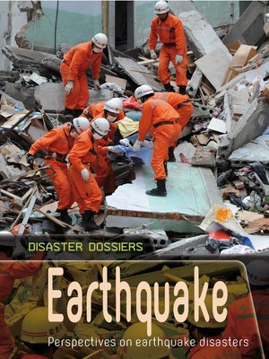 cover image of Earthquake